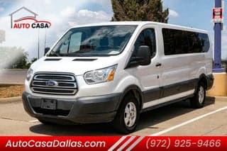 Ford 2018 Transit