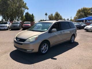 Toyota 2004 Sienna