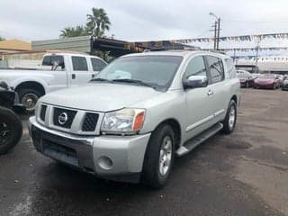 Nissan 2004 Armada