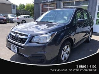 Subaru 2018 Forester