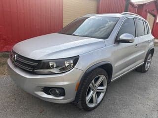 Volkswagen 2016 Tiguan