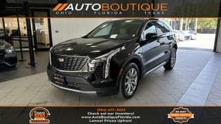 Cadillac 2023 XT4