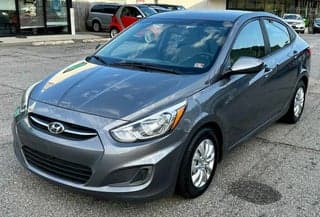 Hyundai 2017 Accent