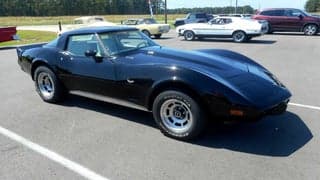 Chevrolet 1979 Corvette