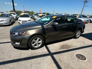 Kia 2014 Optima