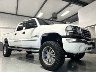 GMC 2006 Sierra 2500HD