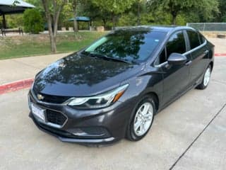 Chevrolet 2017 Cruze