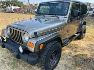 Jeep 2004 Wrangler