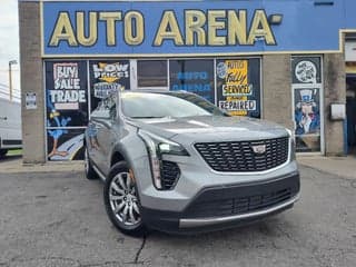 Cadillac 2023 XT4