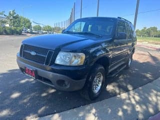 Ford 2001 Explorer Sport