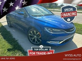 Chrysler 2015 200