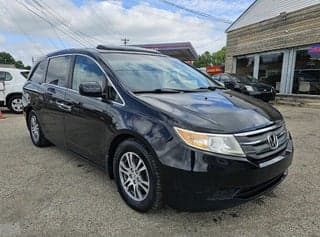 Honda 2012 Odyssey