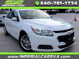 Chevrolet 2015 Malibu