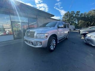 Infiniti 2008 QX56