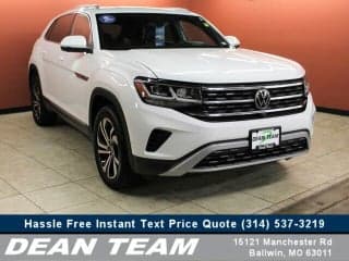 Volkswagen 2021 Atlas Cross Sport