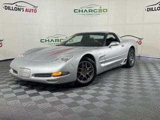 Chevrolet 2001 Corvette