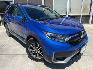 Honda 2021 CR-V