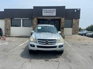 Mercedes-Benz 2008 GL-Class