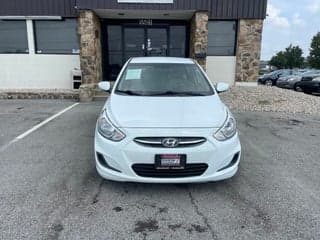 Hyundai 2017 Accent