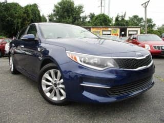 Kia 2016 Optima