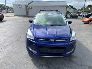 Ford 2013 Escape