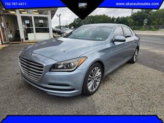 Hyundai 2015 Genesis