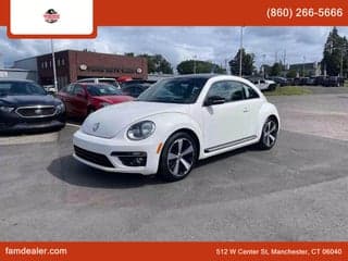 Volkswagen 2013 Beetle