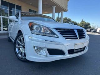 Hyundai 2011 Equus