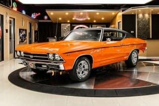 Chevrolet 1969 Chevelle