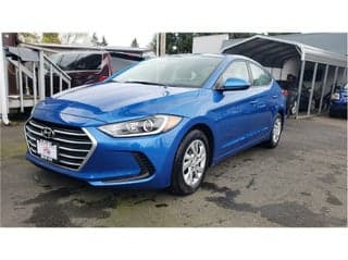 Hyundai 2017 Elantra