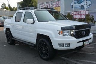 Honda 2013 Ridgeline