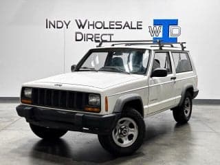 Jeep 1998 Cherokee