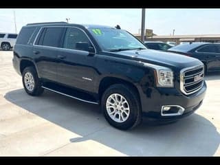 GMC 2017 Yukon