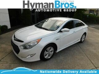 Hyundai 2015 Sonata Hybrid