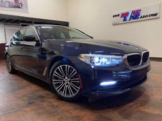 BMW 2017 5 Series