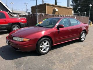 Oldsmobile 2001 Alero