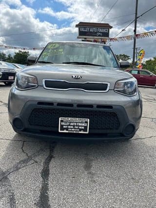 Kia 2016 Soul