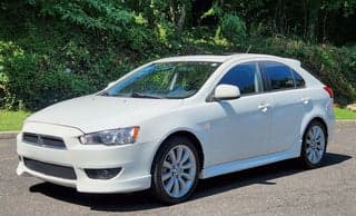 Mitsubishi 2010 Lancer Sportback