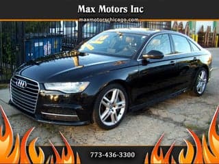 Audi 2016 A6