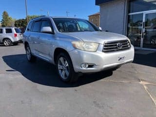 Toyota 2008 Highlander