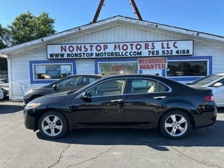 Acura 2011 TSX