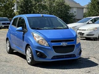 Chevrolet 2014 Spark