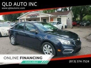 Chevrolet 2015 Cruze