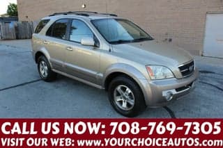 Kia 2003 Sorento