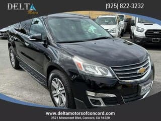 Chevrolet 2016 Traverse