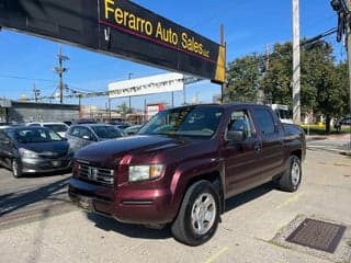 Honda 2008 Ridgeline