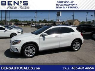 Mercedes-Benz 2015 GLA