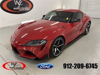 Toyota 2020 GR Supra