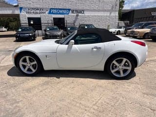 Pontiac 2009 Solstice