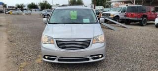 Chrysler 2012 Town and Country